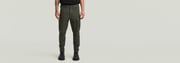 Zip Pocket 3D Skinny Cargo Pants 2.0