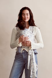 Preorder | Bleu Toile Wrap