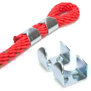 Rope Crimp - Zinc Plated