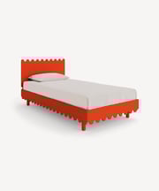 Moss Twin Bed