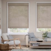 Textured Woven Wood Shades