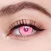 Princess Pinky Moe Anime Pink Mesh