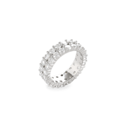 BOLD ETERNITY DIAMOND RING