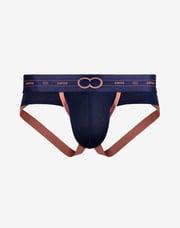 X-Series Jockstrap Underwear - Midnight