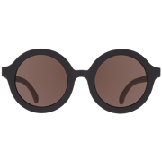 Jet Black Euro Round