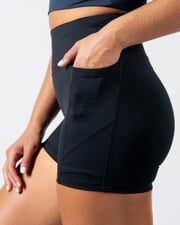 Lux Baseline Shorts (Multi-Lengths) - Black