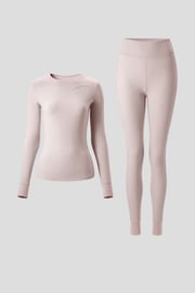 DualSoft - Women's Reversible Fleece Set