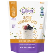 Oatsome Classic Overnight Oats, 2.5 lbs.