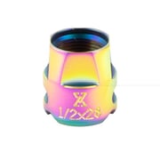 True Precision Y-micro Compensator 1/2x28 - Rainbow/Spectrum