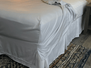Luxe Easy On Flat Sheet