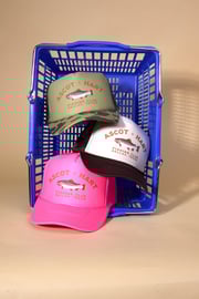 A+H Fishing Club Trucker
