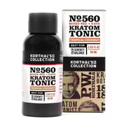 No. 560 Mixed Red Kratom & Kava Tonic, 3 Pack