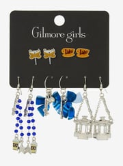 Gilmore Girls Icon Earring Set