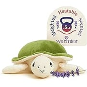 Turtle jr. Warmies: Heatable, Coolable, and Lavendar Scented