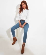 Embroidered Blouse