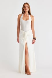 KATYA HALTERNECK TOP