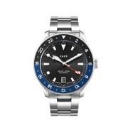 G5 Meridian Navy/Black - 39mm USA GMT
