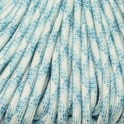 550 Paracord Glacier Made in the USA Polyester/Nylon (100 ft)