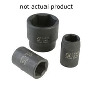 Sunex 3/8" Drive 1/2" Impact Socket (316)