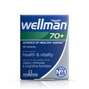 Wellman 70+