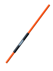 AutoSport 1 Piece Floor Jack Handle with Bumper Pad (ASM1801A)