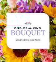 One of a Kind Bouquet | Local Florist Designed