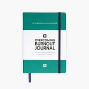 Overcoming Burnout Journal