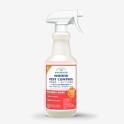 Peppermint Indoor Pest Control for Home + Kitchen with Natural Essential Oils