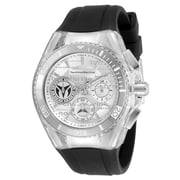 TechnoMarine Cruise California Unisex Watch - 40.57mm, Black (TM-118131)
