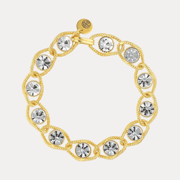 Dew Drop Bracelet - Gold