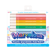 Marvelous Multi Purpose Paint Marker - set of 12