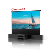 LTV-3500 Pro Plus AWOL Vision Station 100''-130'' AWOL Vision Acoustic ALR Floor Rising Screen Bundle