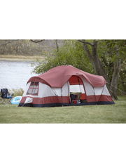 18' x 10' 10-Person Dome Tent