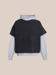 Double Layer Hoodie