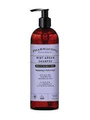 Mint Argan Shampoo 16oz