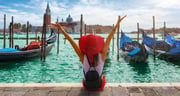 Highlights of Italy : Colosseum, Cinque Terra, Gondola