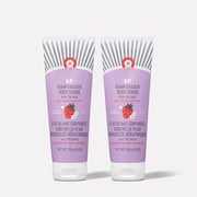 KP Bump Eraser Body Scrub 10% AHA Fresh Strawberry Duo