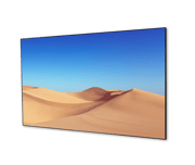 Formovie 100'' Fresnel Ultra-thin ALR Wall Mounted Screen
