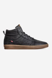GS Boot - Black Oiled/Gum