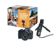 EOS R50 Vlogging Creator Kit