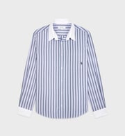 SRC Oversized Shirt - Multicolor stripes