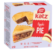 Personal Size Apple Pie