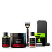 Master Barber Bundle - Sandalwood