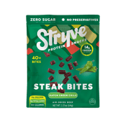 Hatch Green Chile Steak Bites