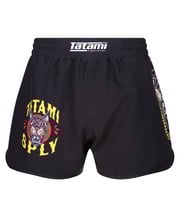 Rule Breaker Eco Tech Recycled High Cut Shorts