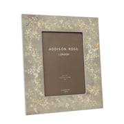 Grey Chinoiserie Frame