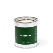 Mistletoe | Holly + Pine + Spiced Berries