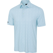ML75 Fireworks Stretch Polo