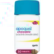 Apoquel (oclacitinib chewable tablet) Chewable for Dogs
