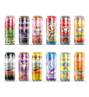 Juice Big Can Variety